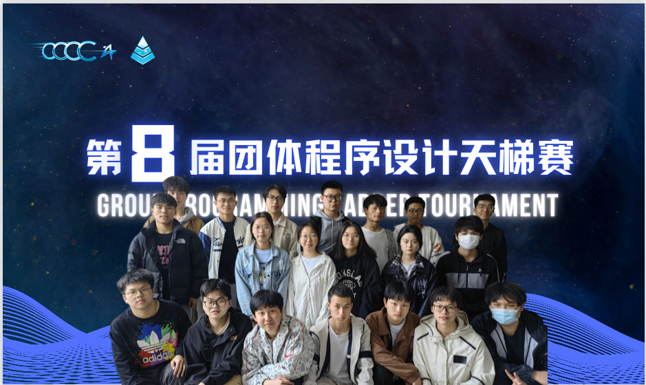 我院代表队在第八届中国高校计算机大赛-团体程序设计天梯赛湖北省赛中获佳绩